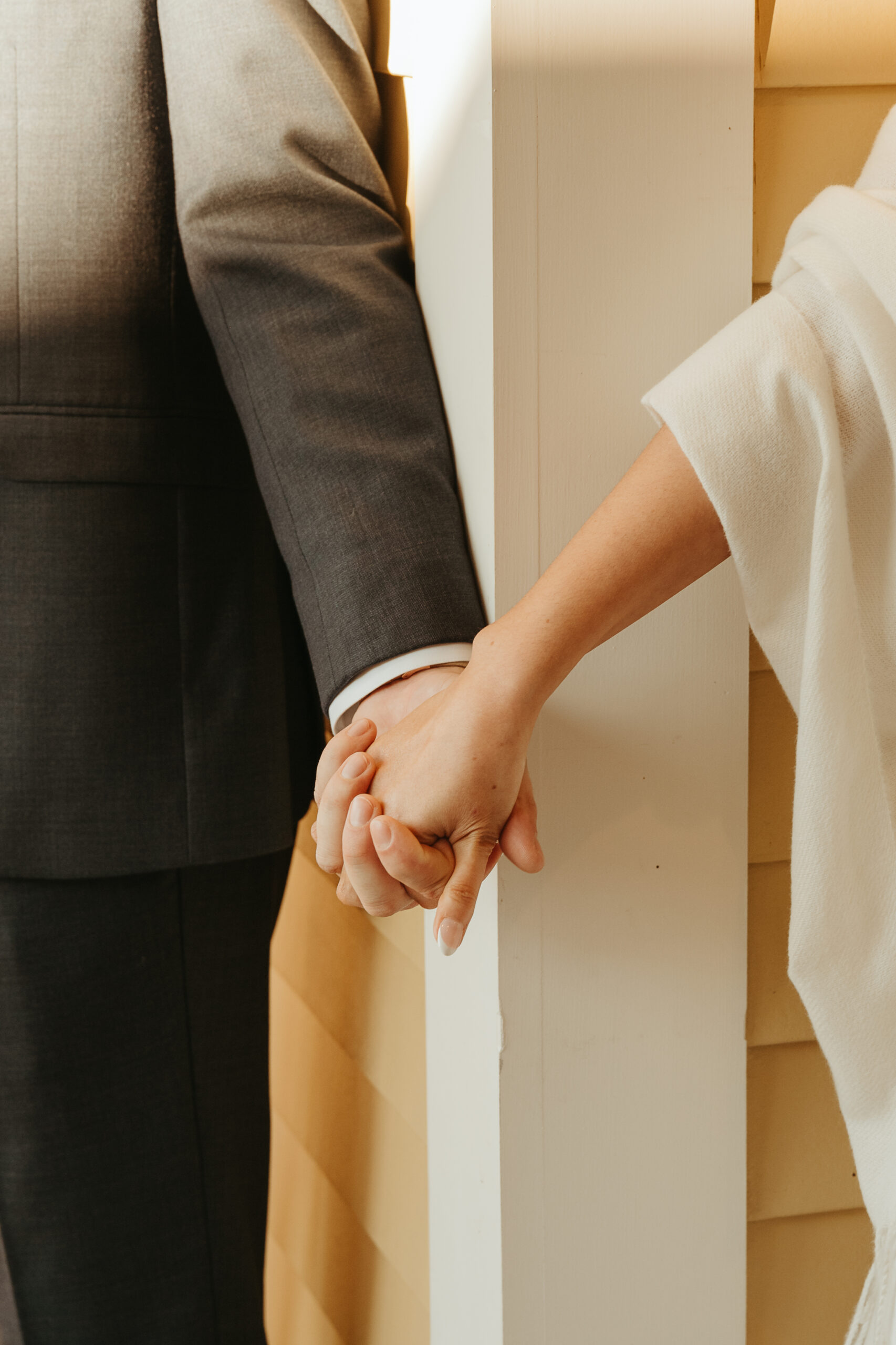 first touch at Stage House Inn